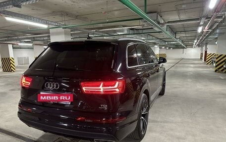 Audi Q7, 2018 год, 5 299 000 рублей, 6 фотография