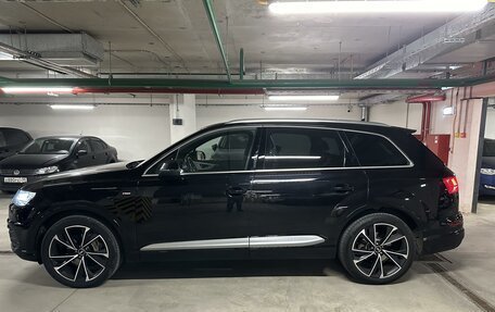 Audi Q7, 2018 год, 5 299 000 рублей, 8 фотография