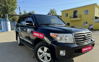 Toyota Land Cruiser 200, 2013 год, 3 299 000 рублей, 1 фотография