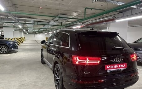 Audi Q7, 2018 год, 5 299 000 рублей, 7 фотография