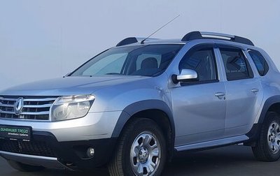 Renault Duster I рестайлинг, 2013 год, 980 000 рублей, 1 фотография