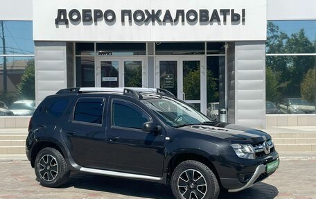 Renault Duster I рестайлинг, 2016 год, 1 150 000 рублей, 1 фотография