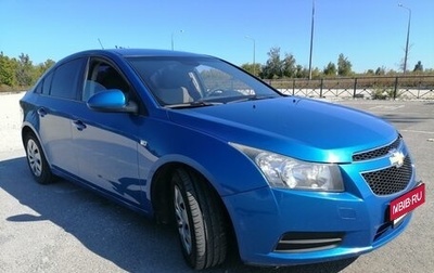 Chevrolet Cruze II, 2009 год, 690 000 рублей, 1 фотография