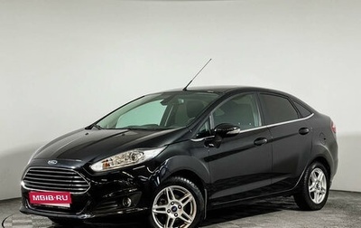 Ford Fiesta, 2015 год, 1 210 000 рублей, 1 фотография