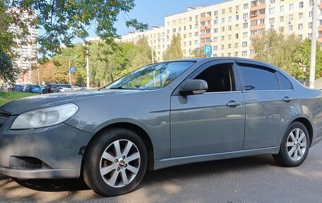 Chevrolet Epica, 2011 год, 560 000 рублей, 1 фотография