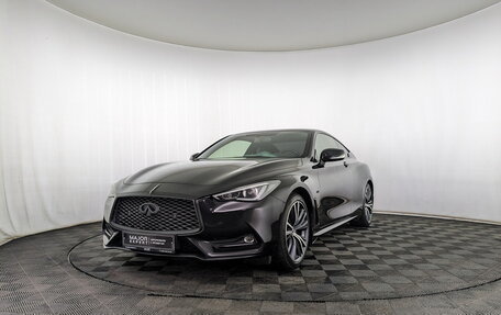 Infiniti Q60 II, 2020 год, 4 150 000 рублей, 1 фотография