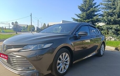 Toyota Camry, 2018 год, 3 100 000 рублей, 1 фотография