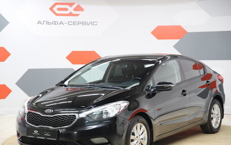 KIA Cerato III, 2013 год, 970 000 рублей, 1 фотография