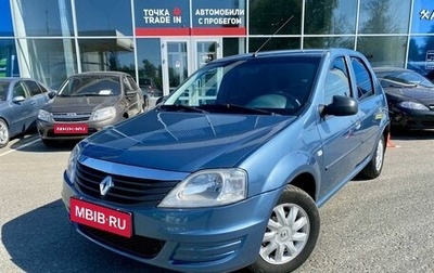 Renault Logan I, 2011 год, 535 000 рублей, 1 фотография