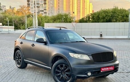 Infiniti FX I, 2003 год, 810 000 рублей, 1 фотография