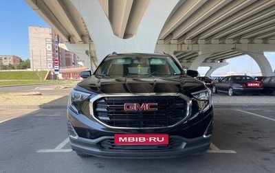 GMC Terrain, 2018 год, 1 875 000 рублей, 1 фотография