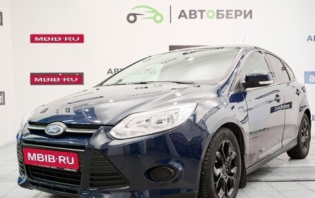 Ford Focus III, 2013 год, 885 000 рублей, 1 фотография