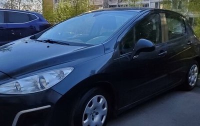 Peugeot 308 II, 2012 год, 570 000 рублей, 1 фотография