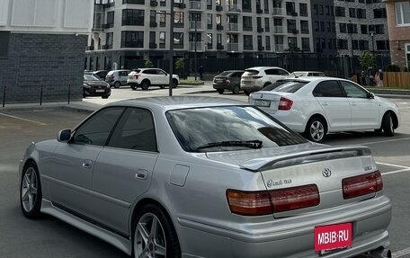 Toyota Mark II VIII (X100), 1998 год, 740 000 рублей, 5 фотография