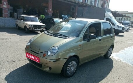 Daewoo Matiz I, 2010 год, 200 000 рублей, 1 фотография