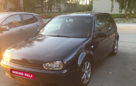 Volkswagen Golf IV, 2002 год, 320 000 рублей, 1 фотография