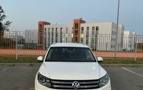 Volkswagen Tiguan I, 2013 год, 1 400 000 рублей, 1 фотография