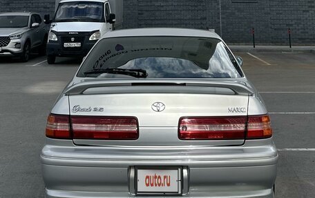 Toyota Mark II VIII (X100), 1998 год, 740 000 рублей, 8 фотография