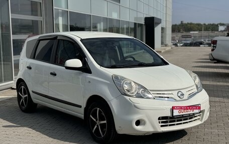 Nissan Note II рестайлинг, 2012 год, 850 000 рублей, 1 фотография