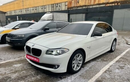 BMW 5 серия, 2011 год, 2 100 000 рублей, 1 фотография