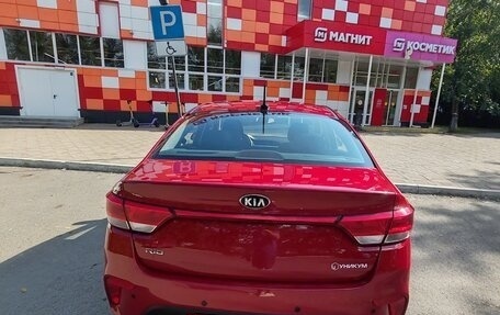 KIA Rio IV, 2020 год, 1 430 000 рублей, 5 фотография