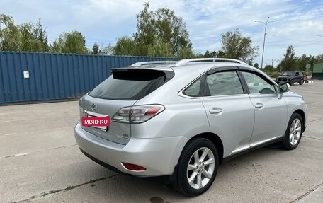 Lexus RX III, 2011 год, 2 380 000 рублей, 4 фотография