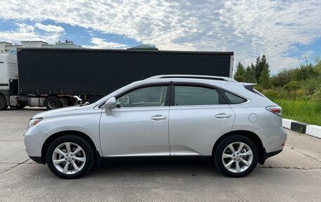 Lexus RX III, 2011 год, 2 380 000 рублей, 6 фотография