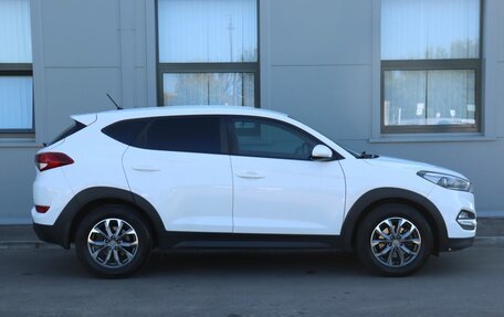 Hyundai Tucson III, 2016 год, 1 890 000 рублей, 4 фотография