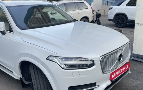 Volvo XC90 II рестайлинг, 2015 год, 2 450 000 рублей, 10 фотография