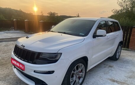 Jeep Grand Cherokee, 2014 год, 4 550 000 рублей, 4 фотография