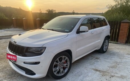 Jeep Grand Cherokee, 2014 год, 4 550 000 рублей, 3 фотография