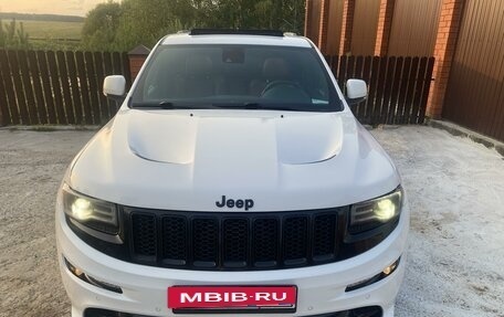 Jeep Grand Cherokee, 2014 год, 4 550 000 рублей, 6 фотография