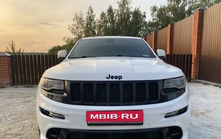 Jeep Grand Cherokee, 2014 год, 4 550 000 рублей, 5 фотография