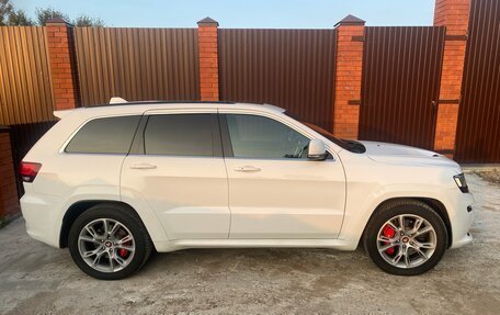 Jeep Grand Cherokee, 2014 год, 4 550 000 рублей, 8 фотография