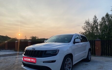 Jeep Grand Cherokee, 2014 год, 4 550 000 рублей, 2 фотография