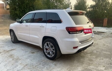 Jeep Grand Cherokee, 2014 год, 4 550 000 рублей, 9 фотография