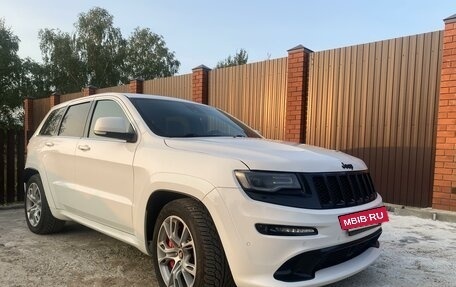 Jeep Grand Cherokee, 2014 год, 4 550 000 рублей, 7 фотография