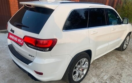 Jeep Grand Cherokee, 2014 год, 4 550 000 рублей, 10 фотография