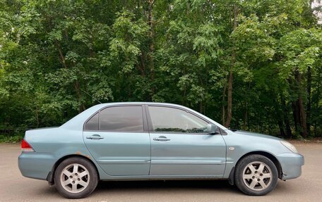 Mitsubishi Lancer IX, 2006 год, 480 000 рублей, 2 фотография