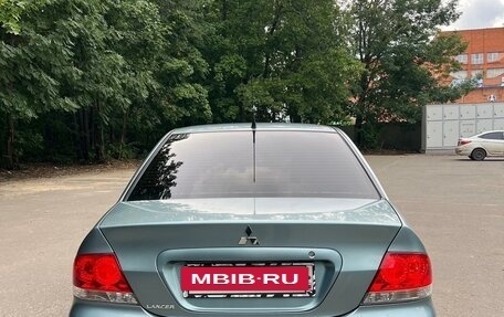 Mitsubishi Lancer IX, 2006 год, 480 000 рублей, 3 фотография