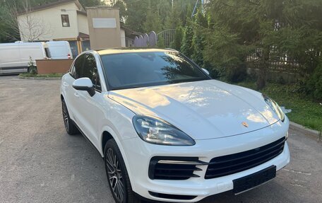 Porsche Cayenne III, 2020 год, 7 790 000 рублей, 4 фотография