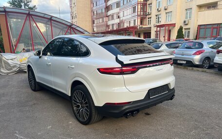 Porsche Cayenne III, 2020 год, 7 790 000 рублей, 7 фотография