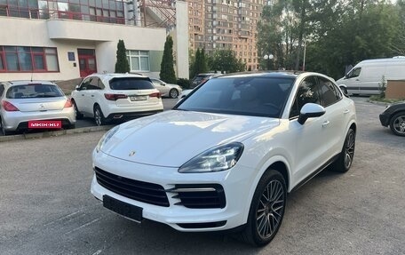 Porsche Cayenne III, 2020 год, 7 790 000 рублей, 2 фотография