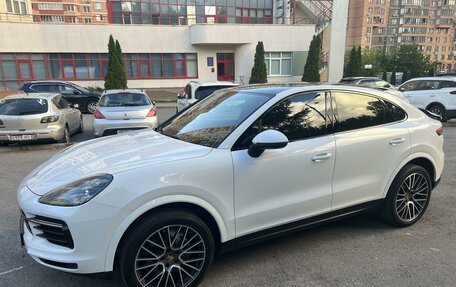 Porsche Cayenne III, 2020 год, 7 790 000 рублей, 8 фотография