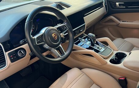 Porsche Cayenne III, 2020 год, 7 790 000 рублей, 9 фотография