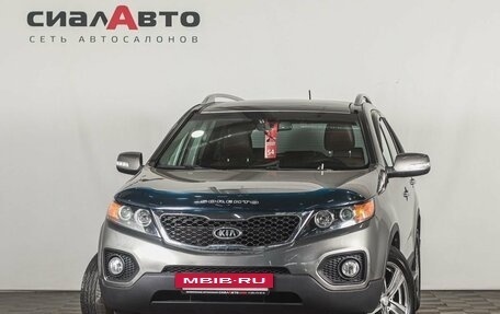 KIA Sorento II рестайлинг, 2012 год, 1 765 000 рублей, 3 фотография