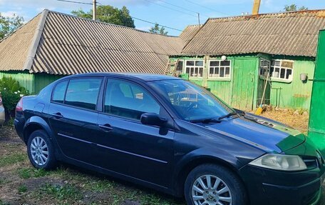 Renault Megane II, 2008 год, 550 000 рублей, 3 фотография