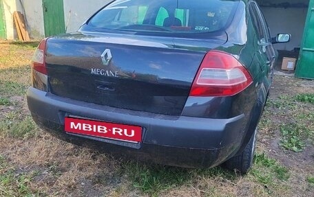 Renault Megane II, 2008 год, 550 000 рублей, 2 фотография