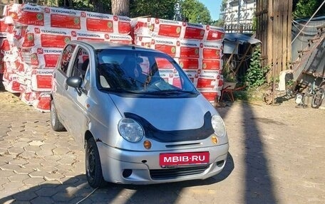 Daewoo Matiz I, 2012 год, 220 000 рублей, 2 фотография