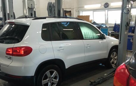 Volkswagen Tiguan I, 2012 год, 1 512 000 рублей, 3 фотография